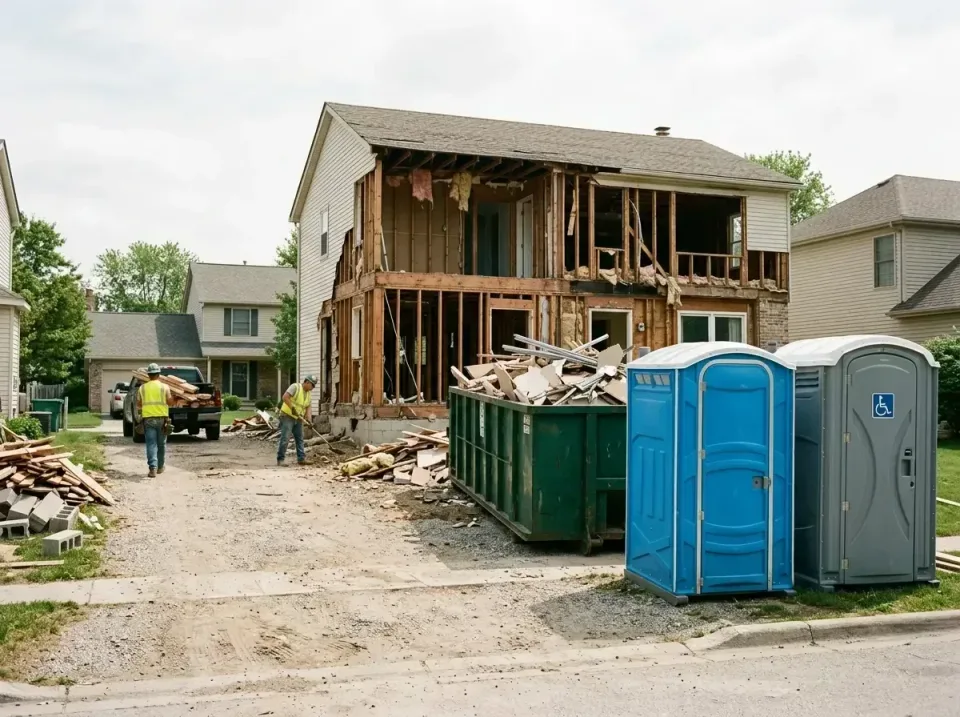 home-renovation-demolition-sit-010 — frequently asked questions, Portable Toilet & Dumpsters Rental in Machesney Park, IL
